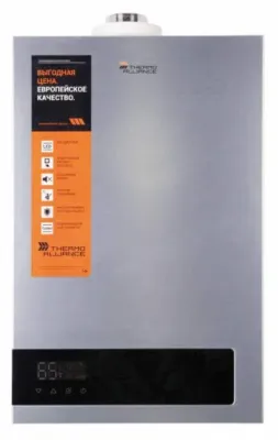 Газовая колонка Thermo Alliance JSG20-10ETP18 Silver