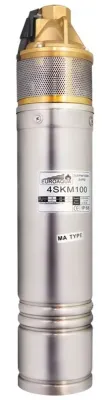 Насос для свердловин Euroaqua 4SKМ 150