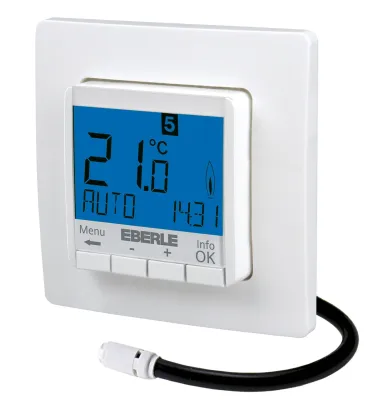 Терморегулятор Eberle Fre FIT 3F