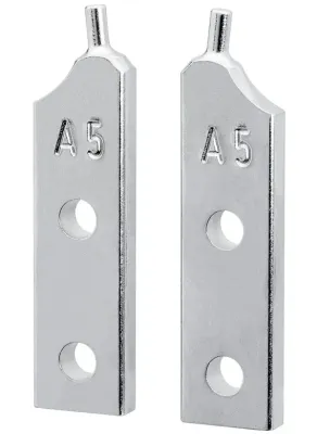 1 пара запасных наконечников для 46 10 A5 Knipex (46 19 A5)