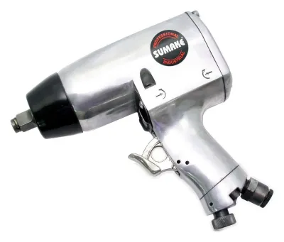 Гайковерт пневматичний Sumake 1/2" 434 Нм 7000 об/хв. (ST-5541)