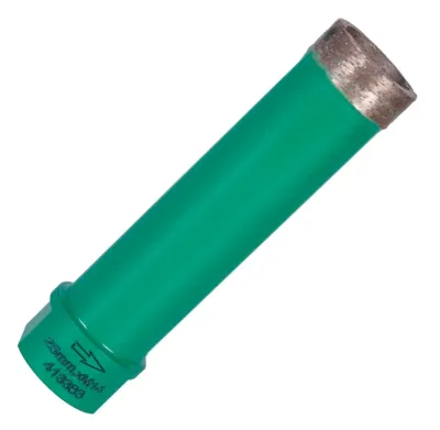 Сверло алмазное 25мм DDR-B 25x70-1хM14 Distar 17883093059
