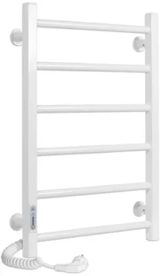 Рушникосушка Електрична Laris Альфа ЧК6 400 х 600