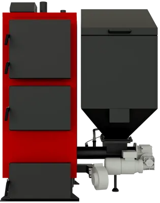 Котел твердопаливний Альтеп Duo Pellet 150
