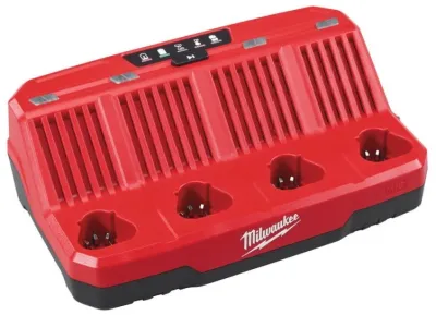 Зарядное устройство Milwaukee M12 C4 (4932430554)