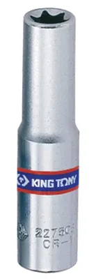 Головка торцевая E-Torx E5 1/4" King Tony (227505M)