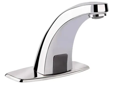 Змішувач для умивальника Lidz Tech 077 Chrome безконтактний LDTEC077CRM32533