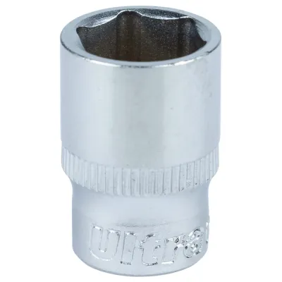 Головка 1/4" 12 мм 6-ти гранная Ultra (6060122)