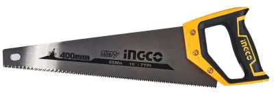Ножівка по дереву Ingco L=400 мм Super Select (HHAS15400)