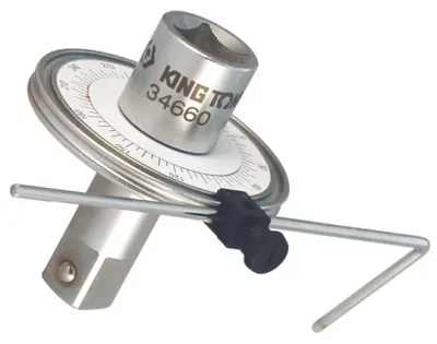 Шкала доворотна King Tony 3/4"F х 3/4"M (34660)