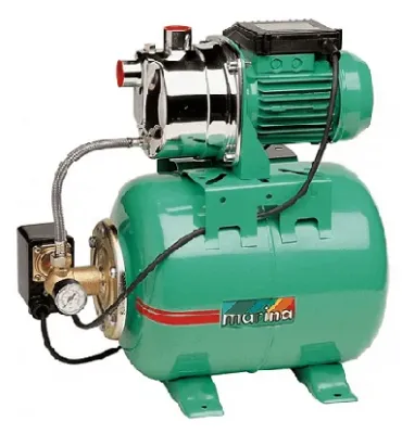 Автоматическая насосная станция SPERONI Marina CAM 80/22 HL нас.часть-нерж.сталь