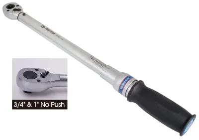 Ключ динамометрический King Tony 1" 200-1000Нм (34862-1DG)