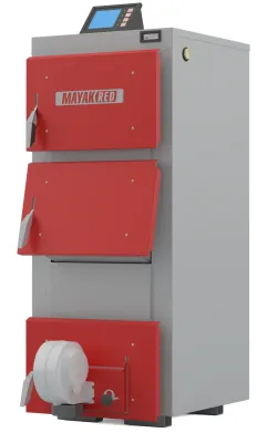 Котел твердотопливный Маяк АОТ-14 STANDARD PLUS 6 мм