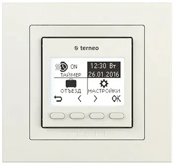 Терморегулятор Terneo Pro Unic
