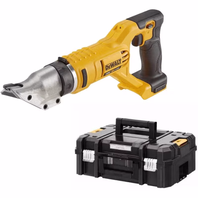 Ножницы по металлу DeWalt DCS491NT 18В XR, без АКБ