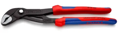 Клещи разводные сантехнические Cobra 2 3/4" Knipex (0-70мм) L=300мм (87 02 300)