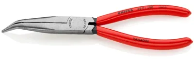 Плоскогубцы механические зажимные с наконечниками под углом 40° Knipex L=200 мм (38 21 200)