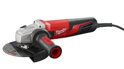 Кутова шліфувальна машина (болгарка) Milwaukee AGV 15-150 XC (4933433250)