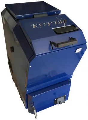 Котел твердопаливний Корді KOTB-16