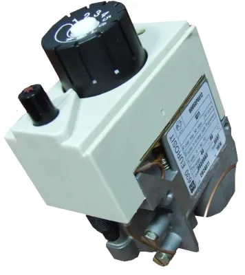 0.630.068 Газовий клапан 630 EUROSIT для котлів