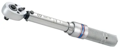 Ключ динамометрический King Tony 1/4" 5-25Нм (3426C-2DF)