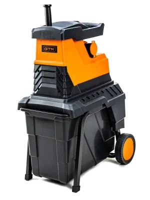 Щепоріз садовий GTM MS2800/45 фрезерний, 2.8 кВт