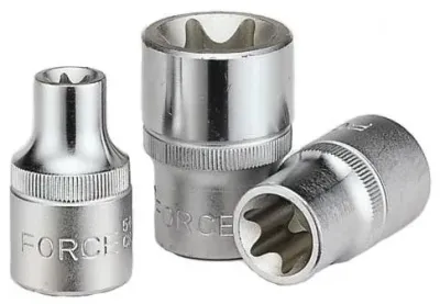 Головка 1/2" Е-профиль (Torx) E22 Force (54622)