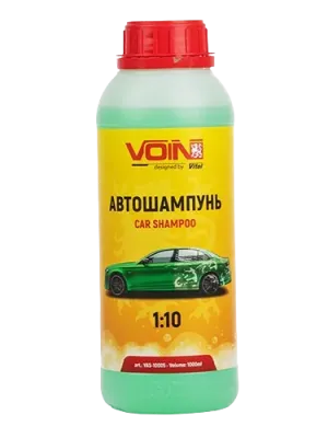 Автошампунь Voin 1 л концентрат 1:10 (VAS-10005)