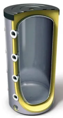 Буферный накопитель TESY 200 л (EV 200 60 F40 P4)