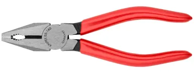 Пассатижи комбинированные Knipex L=160 мм (03 01 160)