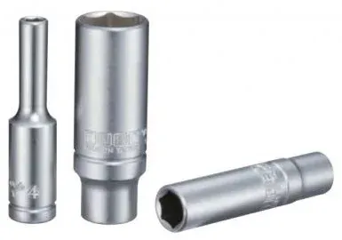 Головка 1/4" 5 мм 6-гранная длинная INFO (9255005 I)
