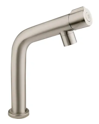Монокран для кухні Lidz Mono 269F Nickel
