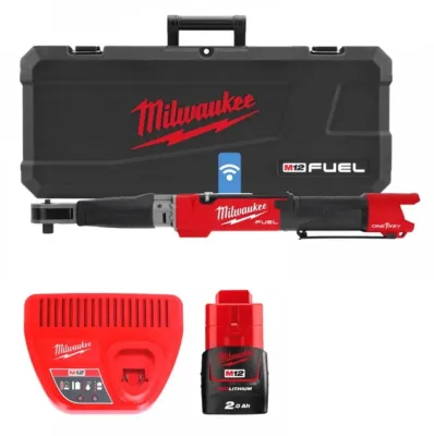 Акумуляторний дин. ключ Milwaukee M12 ONEFTR12-0C