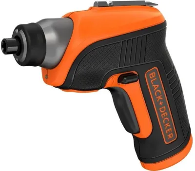 Аккумуляторная отвертка Black+Decker CS3652LC