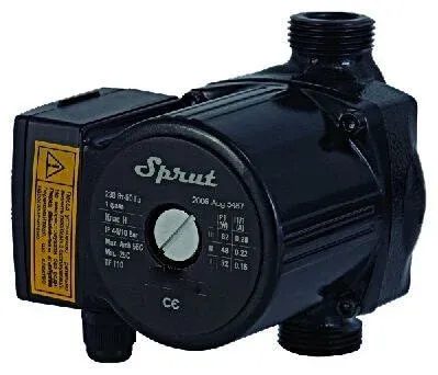 Циркуляційний насос SPRUT GPD 20/4S-130 (+ гайки)