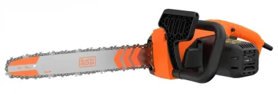 Пила цепная электрическая 45 см 2.2 кВт Black+Decker (BECS2245)