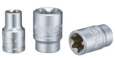 Головка торцевая E-Torx E22 1/2" INFO (94622 I)