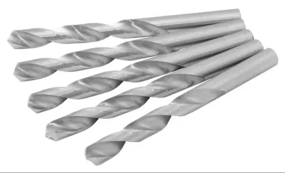 Сверло по металлу MasterTool HSS (P6M5) с цилиндрическим хвостовиком для патрона 16 мм Ø14.0 мм L160 мм