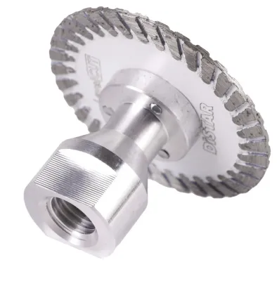Круг для подрезки клея 1A1R 60 LevelCut Distar 80115429032