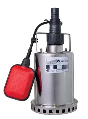Насос дренажный Euroaqua QDS 750