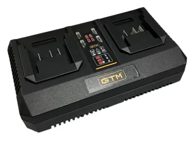 Двойное зарядное устройство GTM CH18V/4ADP 18В