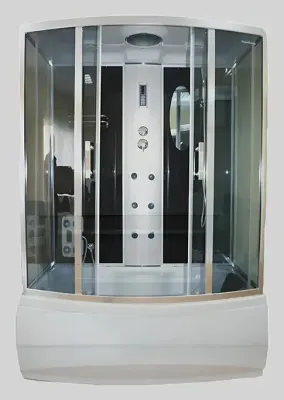 Душевая кабина AquaStream Classic 178 HB