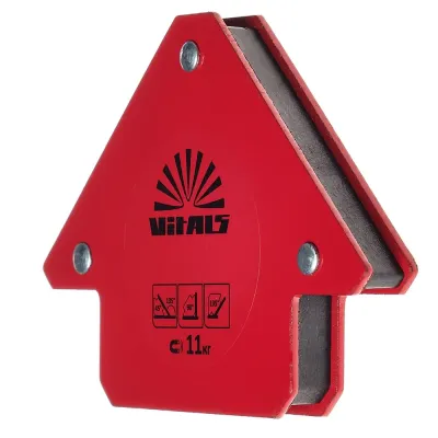 Сварочный магнит Vitals AMW Стрела 11 кг