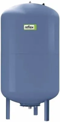 Гидроаккумулирующий бак Reflex Refix DE 80/10 (7306500)