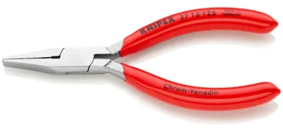Плоскогубцы захватные для точной механики Knipex L=125 мм (37 13 125)