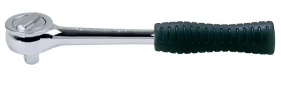 Трещотка 3/8" 45 зубьев 207 мм King Tony (3725-08G)