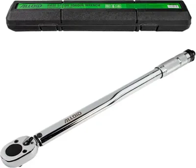 Динамометричний ключ Alloid 1/2" DR 28-210Нм
