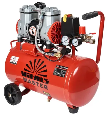 Компрессор безмасляный Vitals Master SKB24.t572-8a (163008)