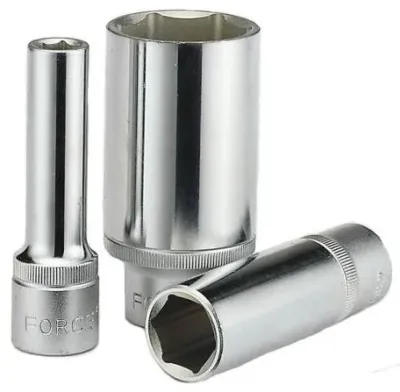 Головка Force 1/2" 15/16" 6-ти гранная длинная (5457715.16)