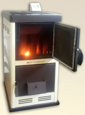 Котел твердопаливний Житомир АОТВ-18 В